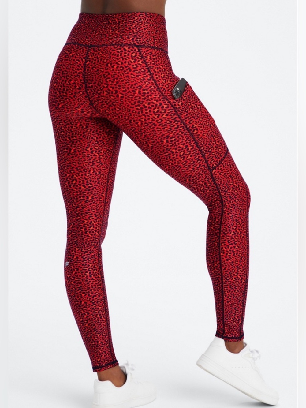 Fabletics Therma-Flex High-Waisted Pocket Leggings